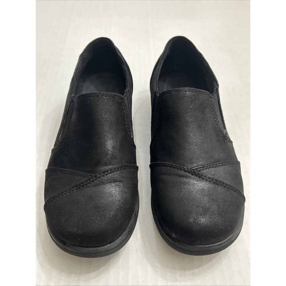 BARETRAPS  Haven Black womans loafer 5.5 M